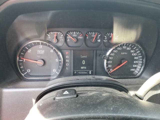 Photo 9 from auction – 2017 CHEVROLET SILVERADO with VIN 1GCVKPECXHZ114042