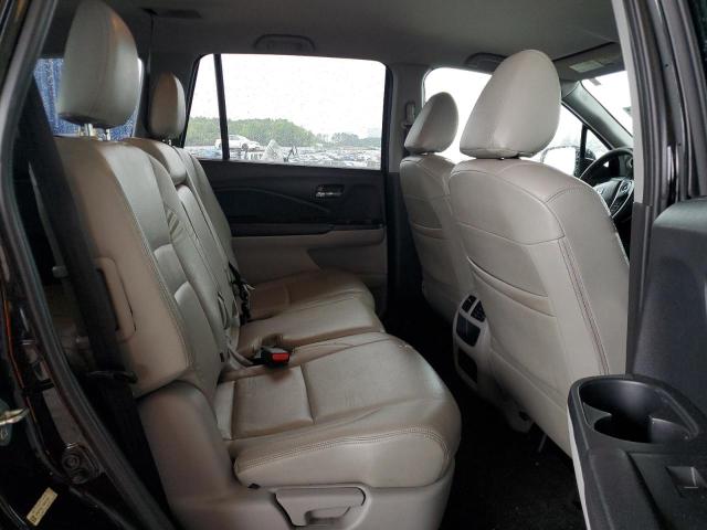 Photo 11 from auction – 2016 HONDA PILOT LX with VIN 5FNYF5H17GB032449
