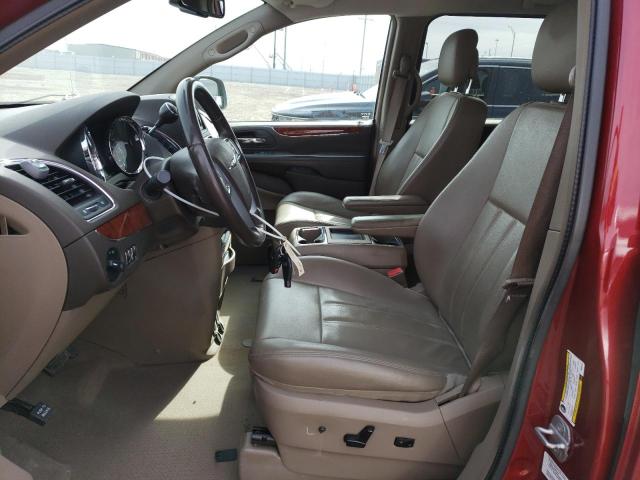 Photo 7 from auction – 2013 CHRYSLER TOWN & COU with VIN 2C4RC1BG3DR692023