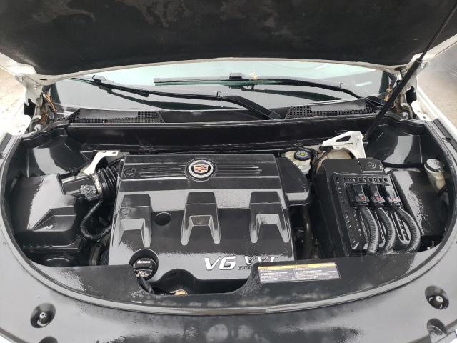 Photo 12 from auction – 2013 CADILLAC SRX with VIN 3GYFNAE35DS576552