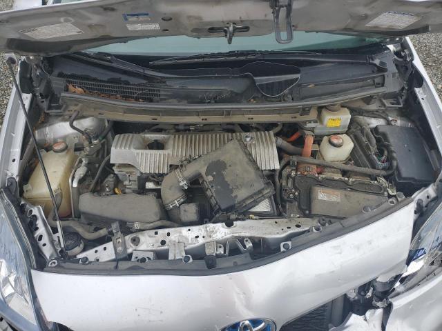 Photo 11 from auction – 2015 TOYOTA PRIUS PLUG with VIN JTDKN3DP8F3073630