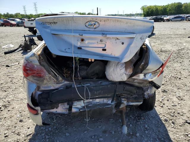 Photo 6 from auction – 2012 HYUNDAI ACCENT GLS with VIN KMHCT4AE9CU070806