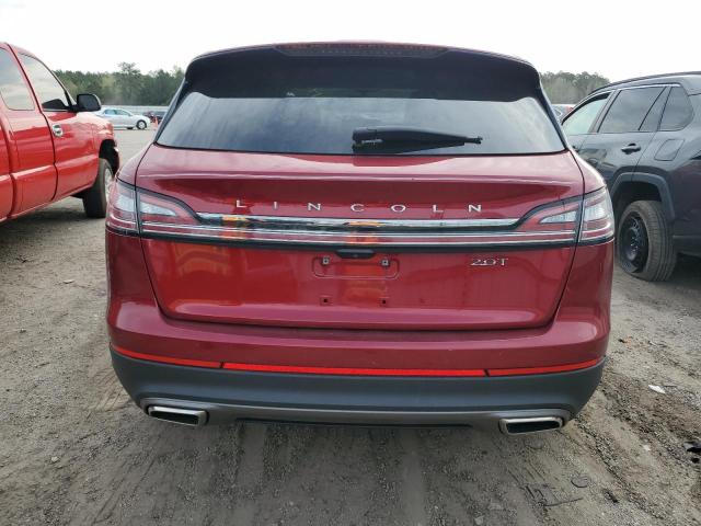 Photo 6 from auction – 2019 LINCOLN NAUTILUS S with VIN 2LMPJ6K90KBL45704