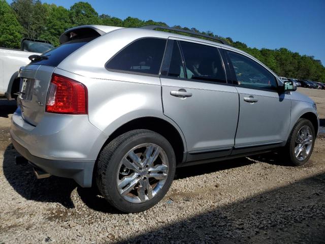 Photo 3 from auction – 2013 FORD EDGE SEL with VIN 2FMDK3JC6DBA34787