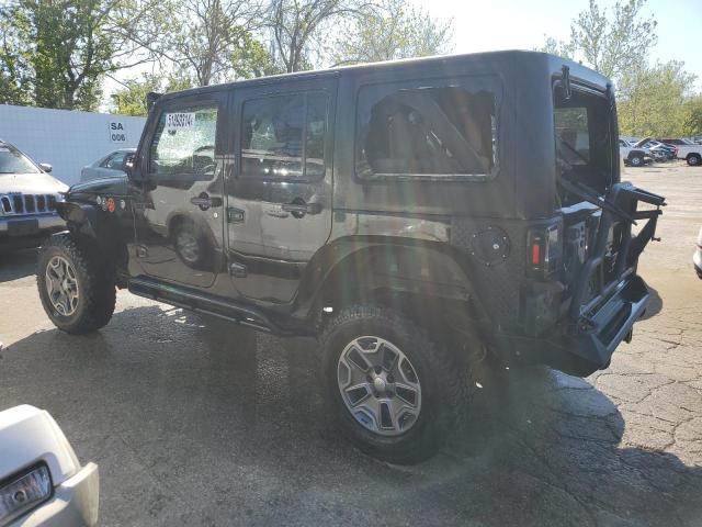 Photo 2 from auction – 2008 JEEP WRANGLER U with VIN 1J4GA391X8L580161