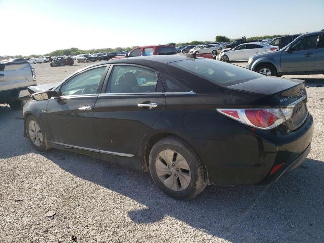 Photo 2 from auction – 2013 HYUNDAI SONATA HYB with VIN KMHEC4A46DA087954
