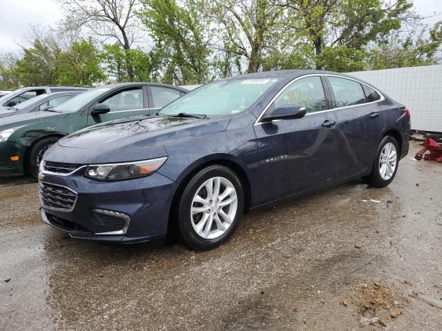 CHEVROLET MALIBU LT 2016 with VIN 1G1ZE5ST8GF236229 - Photo from auction