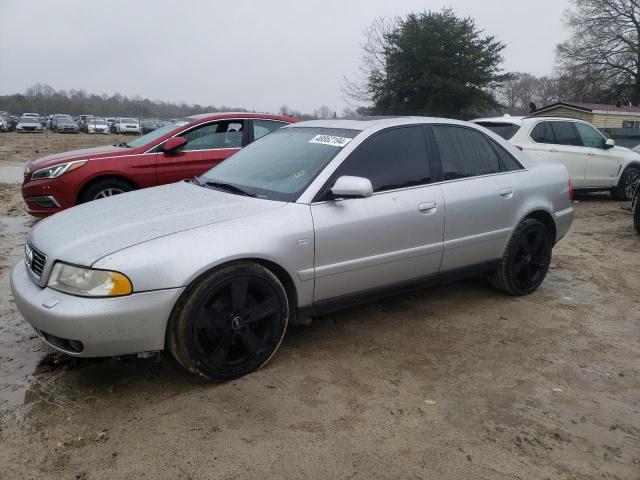 Photo 1 from auction – 1999 AUDI A4 2.8 QUA with VIN WAUED28D1XA331894