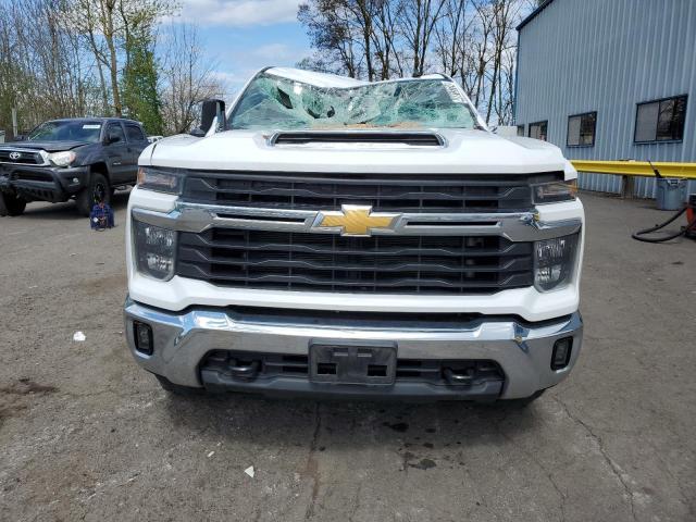 Photo 5 from auction – 2024 CHEVROLET SILVERADO with VIN 2GC4YNE76R1117841