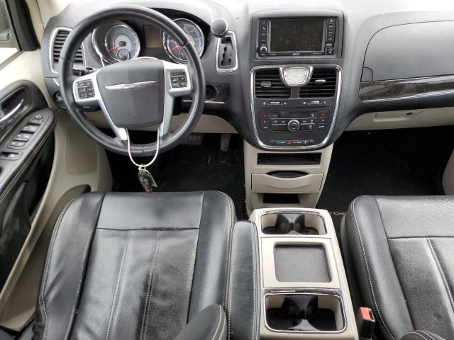 Photo 8 from auction – 2013 CHRYSLER TOWN & COU with VIN 2C4RC1BG8DR539265