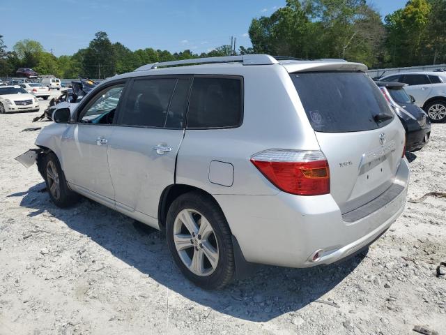Photo 2 from auction – 2008 TOYOTA HIGHLANDER with VIN JTEES42A282063660