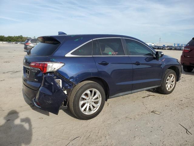 Photo 3 from auction – 2016 ACURA RDX TECHNO with VIN 5J8TB4H56GL007947