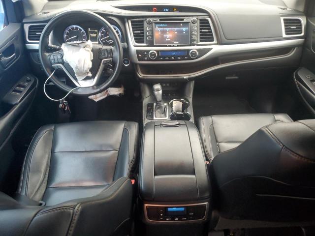 Photo 8 from auction – 2017 TOYOTA HIGHLANDER with VIN 5TDJZRFH6HS456492