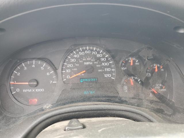 Photo 9 from auction – 2005 CHEVROLET TRAILBLAZE with VIN 1GNDS13S152216179