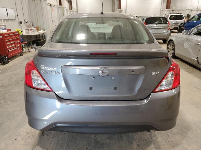 Photo 6 from auction – 2018 NISSAN VERSA S with VIN 3N1CN7AP1JL835616