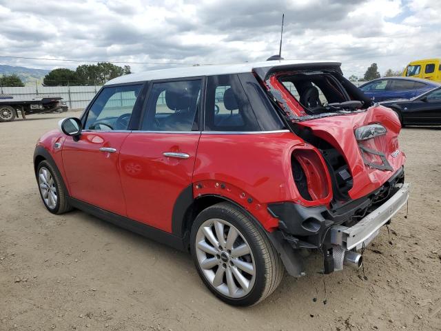 Photo 2 from auction – 2020 MINI COOPER with VIN WMWXU7C03L2M41196