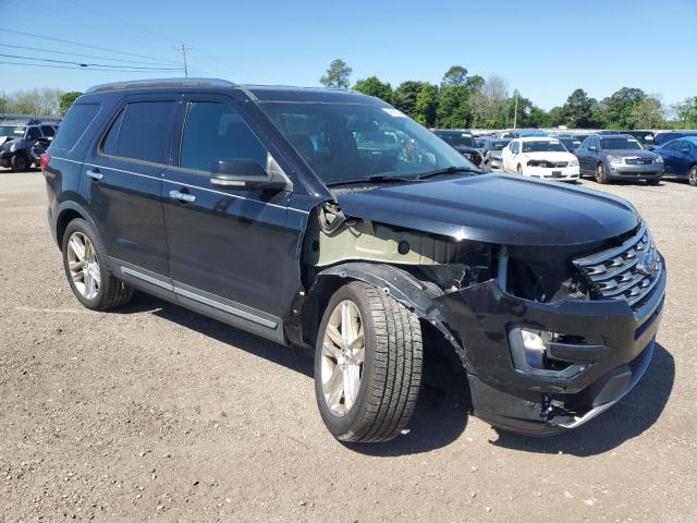 Photo 4 from auction – 2017 FORD EXPLORER L with VIN 1FM5K7FH4HGE19828
