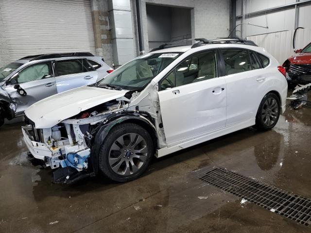 SUBARU IMPREZA SP 2015 with VIN JF1GPAT64F9311277 - Photo from auction