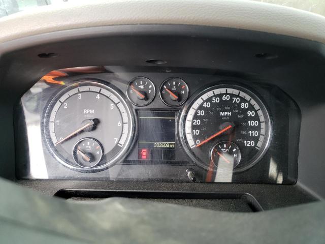 Photo 9 from auction – 2012 DODGE RAM 1500 S with VIN 1C6RD7GT5CS146205