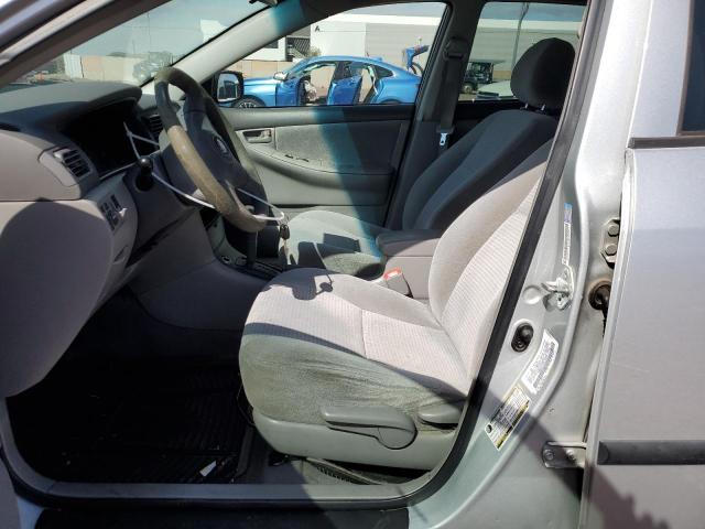 Photo 7 from auction – 2005 TOYOTA COROLLA CE with VIN 1NXBR32E95Z448435
