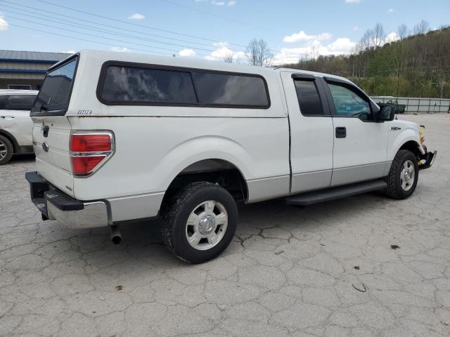 Photo 3 from auction – 2011 FORD F150 SUPER with VIN 1FTFX1CF6BKD62076