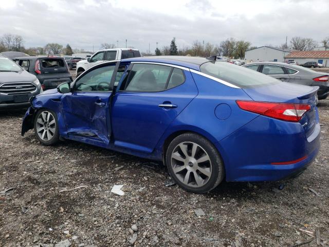Photo 2 from auction – 2012 KIA OPTIMA SX with VIN 5XXGR4A6XCG074978