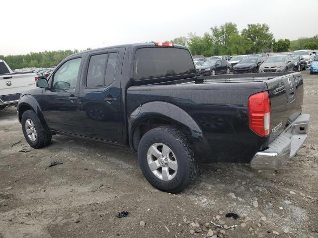 Photo 2 from auction – 2010 NISSAN FRONTIER C with VIN 1N6AD0ER9AC442322