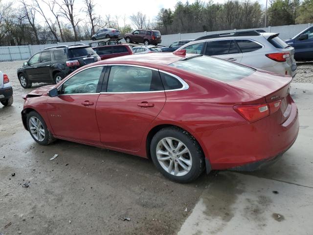 Photo 2 from auction – 2016 CHEVROLET MALIBU LT with VIN 1G1ZE5ST6GF199195