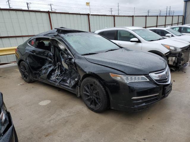 Photo 4 from auction – 2017 ACURA TLX with VIN 19UUB1F34HA002991