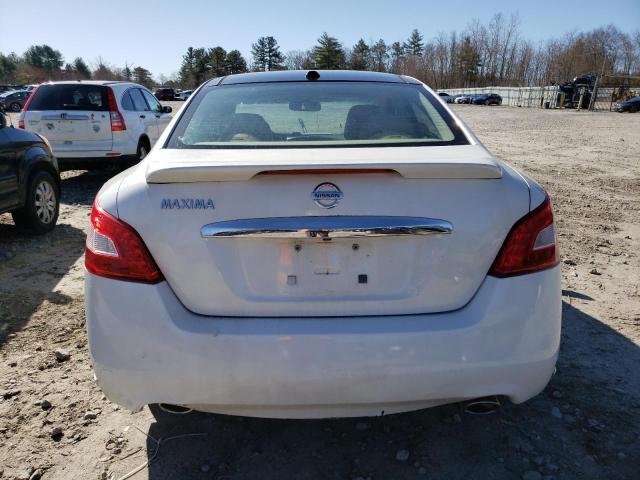 Photo 6 from auction – 2011 NISSAN MAXIMA S with VIN 1N4AA5AP9BC863414