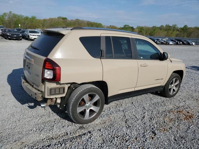 Photo 3 from auction – 2017 JEEP COMPASS LA with VIN 1C4NJCEB0HD199151