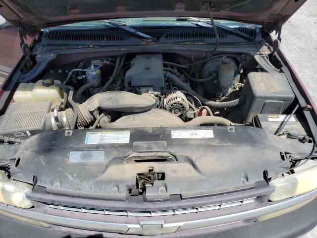 Photo 11 from auction – 2000 CHEVROLET 1500 with VIN 2GCEC19TXY1154697