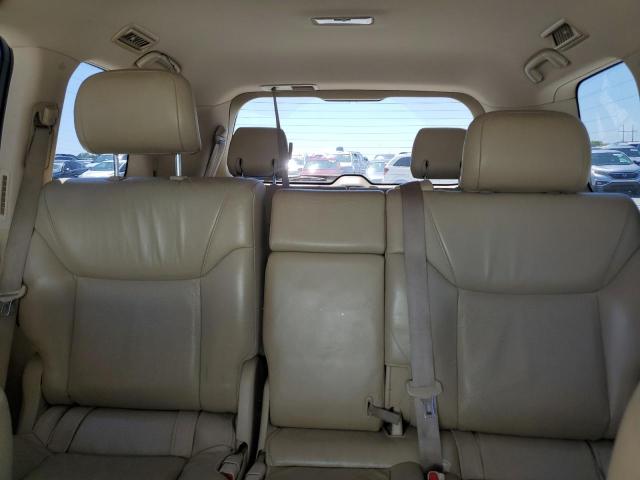 Photo 10 from auction – 2010 LEXUS LX 570 with VIN JTJHY7AX6A4048030