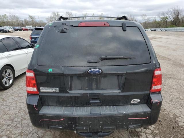 Photo 6 from auction – 2011 FORD ESCAPE XLT with VIN 1FMCU0D72BKC49105
