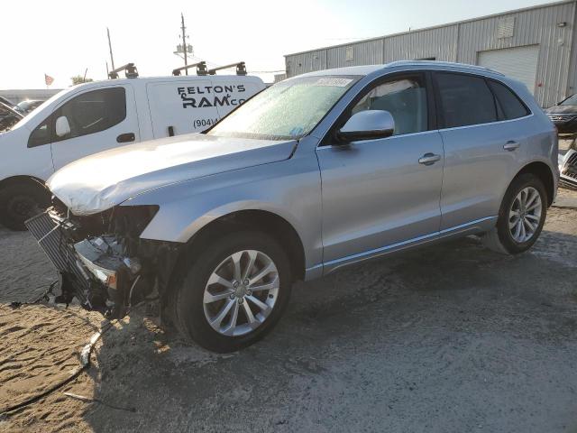AUDI Q5 PREMIUM 2016 with VIN WA1L2AFP1GA011041 - Photo from auction