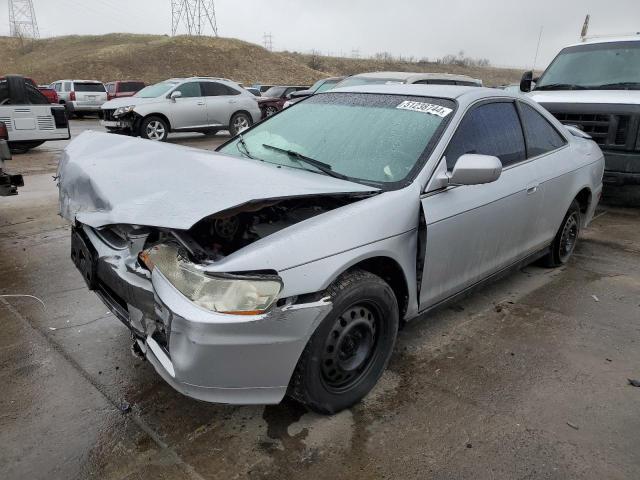 HONDA ACCORD LX 2001 with VIN 1HGCG32481A030726 - Photo from auction