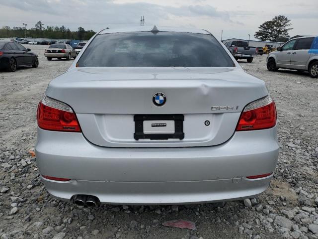 Photo 6 from auction – 2008 BMW 528 I with VIN WBANU53528CT18594