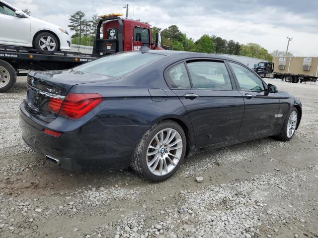 Photo 3 from auction – 2015 BMW 750 LI with VIN WBAYE8C50FD781398