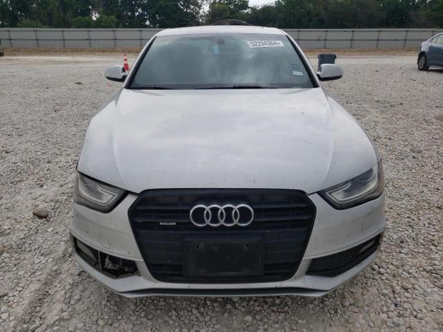 Photo 5 from auction – 2014 AUDI A4 PREMIUM with VIN WAUFFAFL8EA086303
