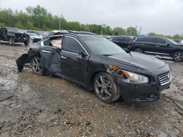 Photo 4 from auction – 2014 NISSAN MAXIMA S with VIN 1N4AA5AP1EC471998