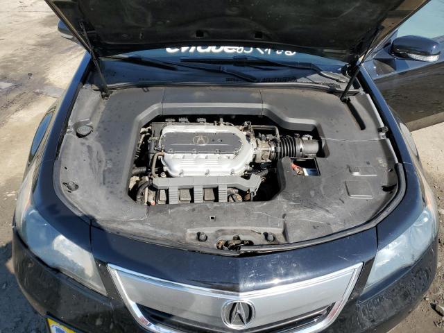 Photo 11 from auction – 2012 ACURA TL with VIN 19UUA8F21CA027455
