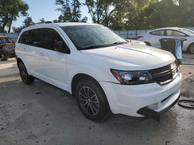 Photo 4 from auction – 2017 DODGE JOURNEY SE with VIN 3C4PDCAB0HT670876