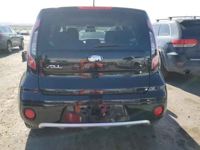 Photo 6 from auction – 2018 KIA SOUL + with VIN KNDJP3A50J7889953