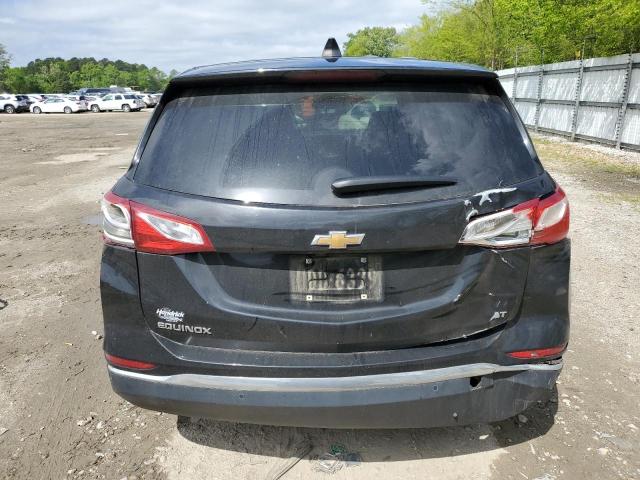 Photo 6 from auction – 2020 CHEVROLET EQUINOX LT with VIN 3GNAXJEV6LL278846