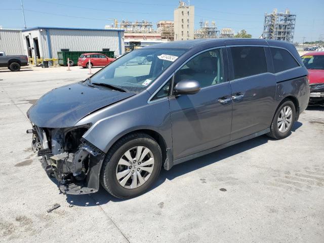 Photo 1 from auction – 2016 HONDA ODYSSEY EX with VIN 5FNRL5H68GB163320