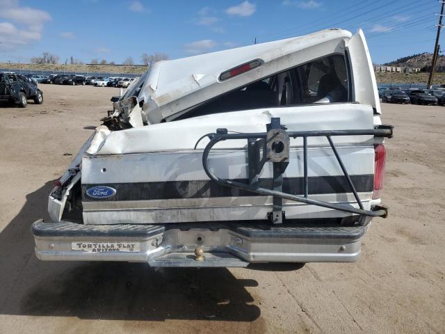 Photo 6 from auction – 1996 FORD BRONCO U10 with VIN 1FMEU15H8TLB09478
