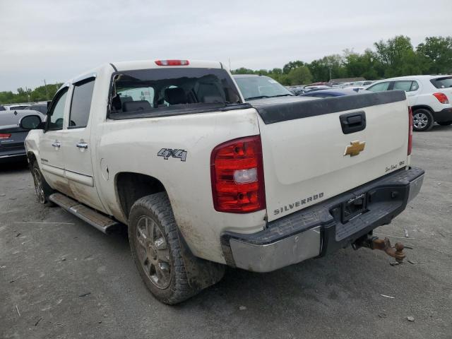 Photo 2 from auction – 2013 CHEVROLET SILVERADO with VIN 3GCPKTE78DG193080