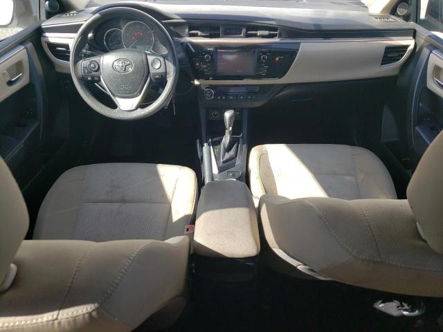 Photo 8 from auction – 2016 TOYOTA COROLLA L with VIN 2T1BURHE7GC714421