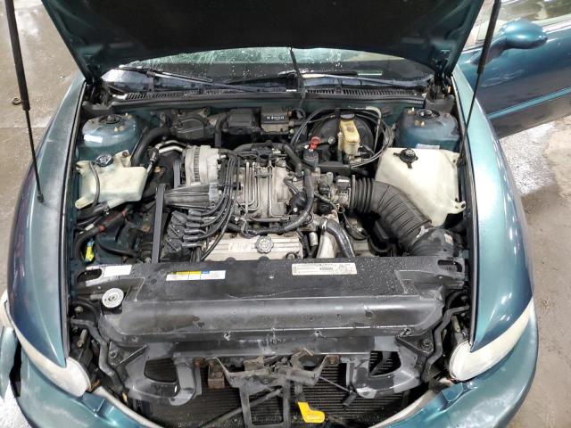 Photo 11 from auction – 1998 BUICK RIVIERA with VIN 1G4GD2215W4704888