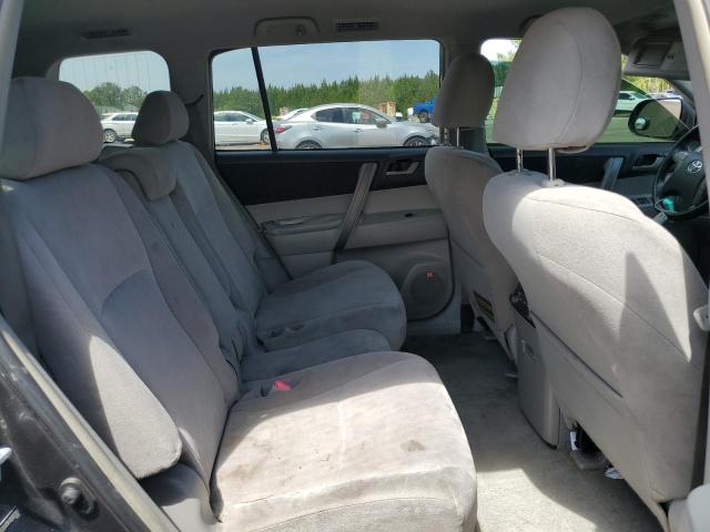 Photo 10 from auction – 2008 TOYOTA HIGHLANDER with VIN JTEDS43A182027288